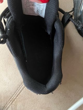 Nike Air Max 95 Negras Talla 43