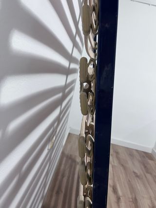 Somier 150x190 cm sin patas