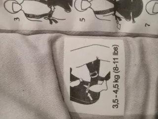 Mochila Porta Bebé BabyBjörn Azul