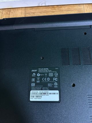 2 Laptop Acer in vendita