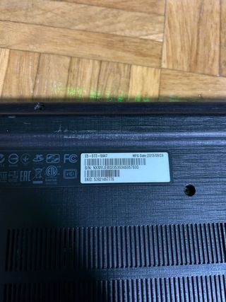 2 Laptop Acer in vendita