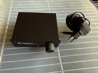 Ampli Auriculares Lehmann Audio Rhinelander Negro