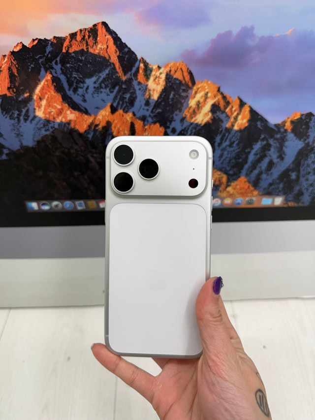 IPHONE 17 PRO MAX 256GB EN SU CAJA