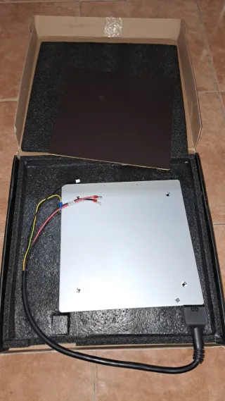 Kit Cama Caliente Creality Ender-3 S1