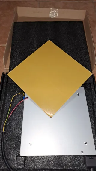 Kit Cama Caliente Creality Ender-3 S1