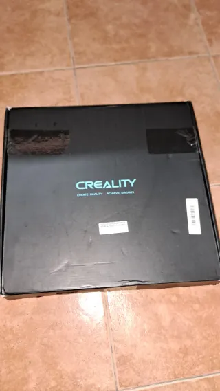 Kit Cama Caliente Creality Ender-3 S1