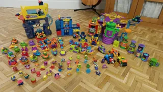 Super Things Colección Juguetes