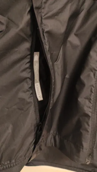 CORTAVIENTOS ADIDAS TERREX NEGRO MUJER