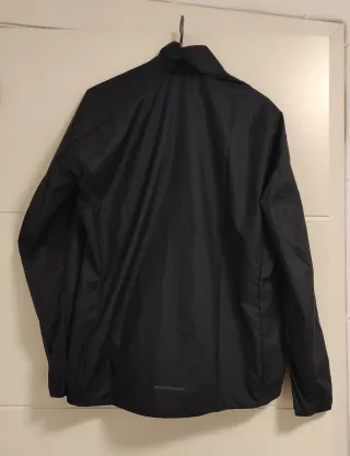 CORTAVIENTOS ADIDAS TERREX NEGRO MUJER