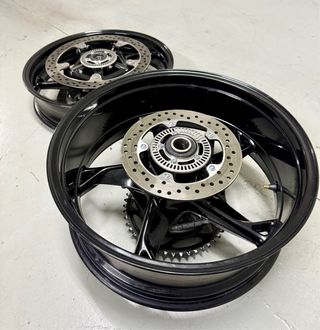 Llantas BMW S1000RR 2025 Originales