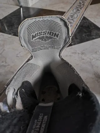 Patines Mission rh Inhaler wm03 talla 40.5