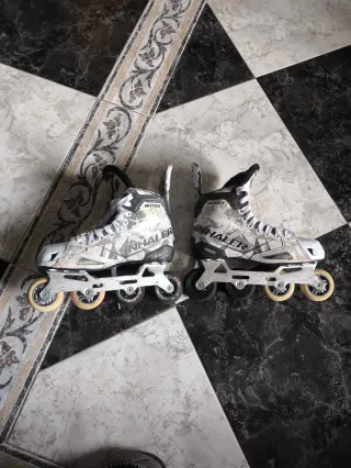 Patines Mission rh Inhaler wm03 talla 40.5