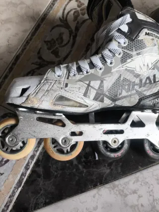 Patines Mission rh Inhaler wm03 talla 40.5