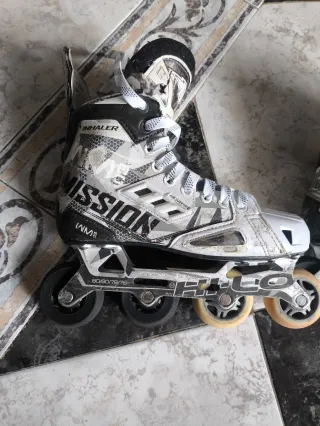 Patines Mission rh Inhaler wm03 talla 40.5