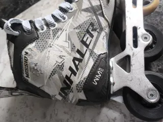 Patines Mission rh Inhaler wm03 talla 40.5