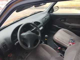 Citroen Saxo 2001