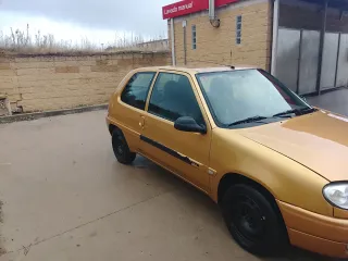 Citroen Saxo 2001