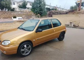 Citroen Saxo 2001