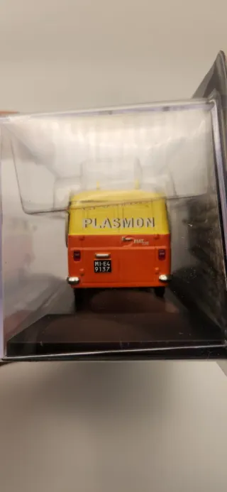 Fiat 238 Plasmon 1967 Altaya