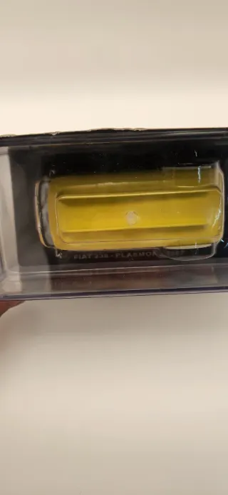 Fiat 238 Plasmon 1967 Altaya