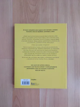 Premenopausia / Premenopause (Spanish Edition)