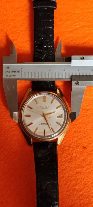 Seiko Skyliner 6222 8000 Orologio Vintage Manuale