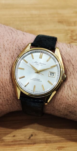 Seiko Skyliner 6222 8000 Orologio Vintage Manuale