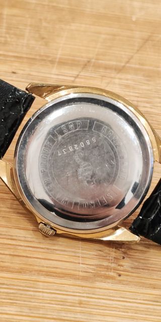 Seiko Skyliner 6222 8000 Orologio Vintage Manuale