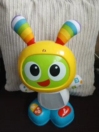 Juguete interactivo para niños