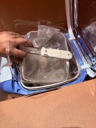 Freidora Ufesa 2,5L Nunca se a UTILIZADO