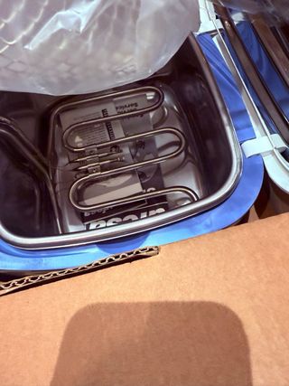 Freidora Ufesa 2,5L Nunca se a UTILIZADO