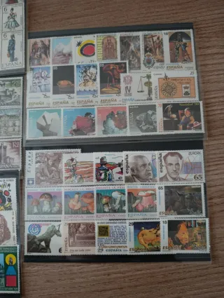 Sellos de España (Filatelia)