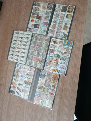 Sellos de España (Filatelia)