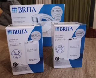 Grifo Brita ON TAP Pro V-MF + 2 filtros