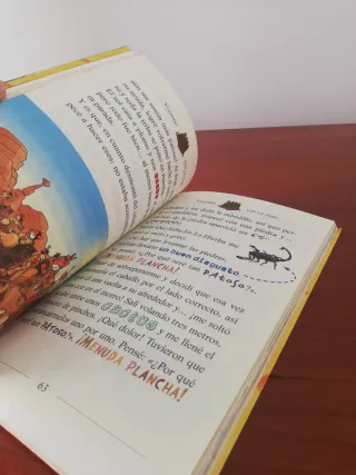 El SECRETO DEL LAGO DESAPARECIDO GERONIMO STILTON