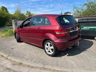 Mercedes-Benz Clase B 2006 panoramica