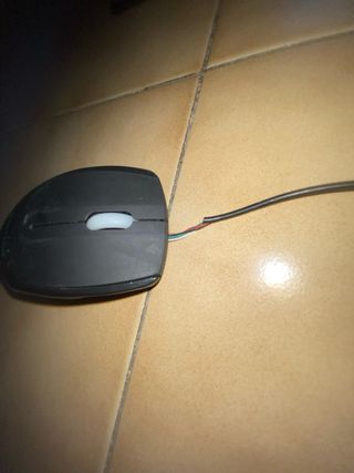 Teclado y Ratón Empire Gaming Negro