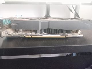 Scheda Grafica MSI Radeon RX570 4GB