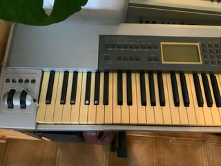 M-Audio Keystation Pro 88 · Master MIDI controller
