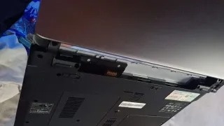 Portatile Acer Nero/Argento