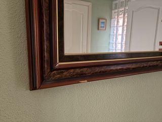 Espejo Clásico de Salón o Comedor