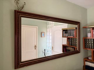 Espejo Clásico de Salón o Comedor