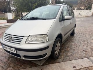 Volkswagen Sharan 2005