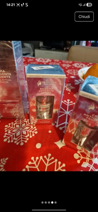 Vioderma Tonico Rivitalizzante e Crema Detergente