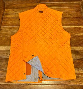 Chaleco Aigle Acolchado Talla XXL