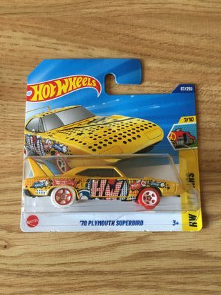 Hot Wheels Europa / América
