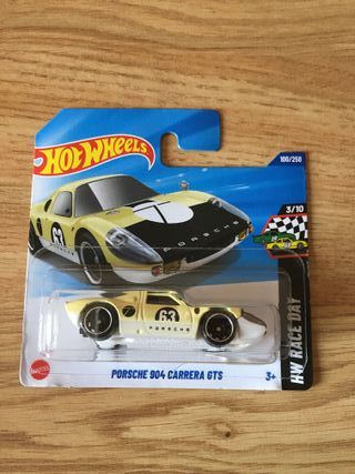 Hot Wheels Europa / América