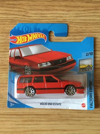 Hot Wheels Europa / América