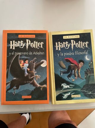 el prisionero de azkaban la piedra filosofal