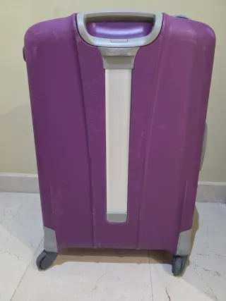 Samsonite Aeris Maleta 75cm Morada